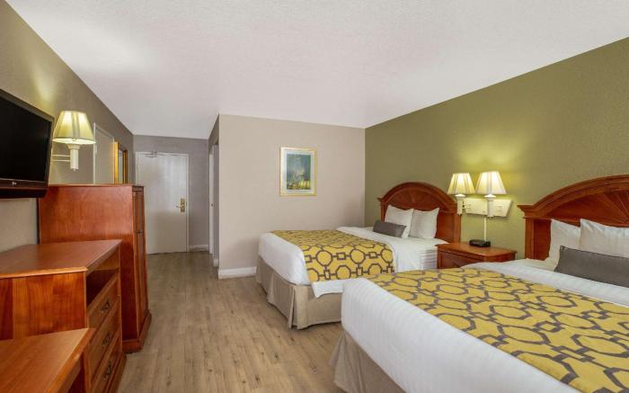 Baymont By Wyndham Tehachapi