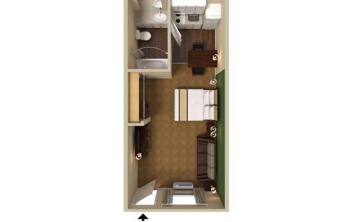 Extended Stay America Suites - Seattle - Southcenter