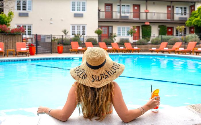 Casa Munras Garden Hotel and Spa