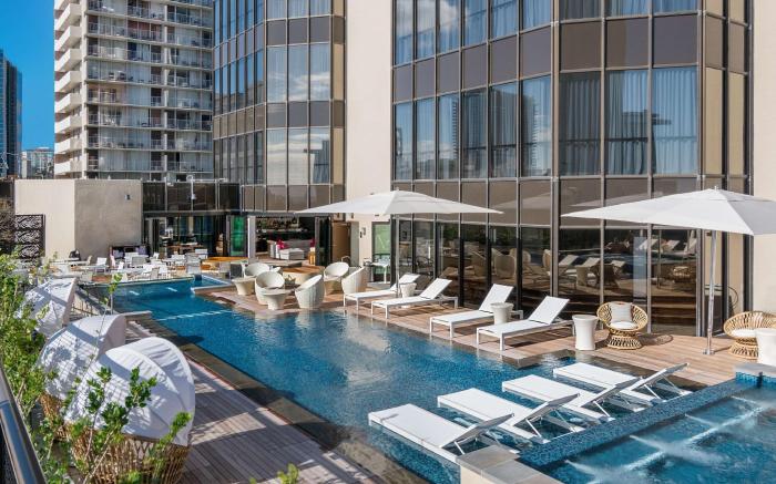 Hyatt Centric Waikiki Beach