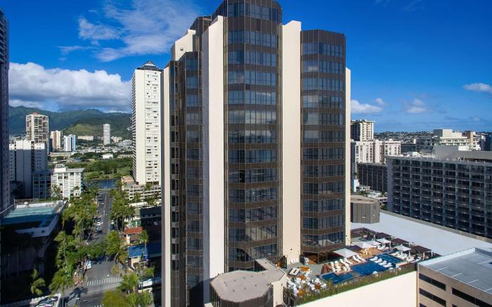 Hyatt Centric Waikiki Beach