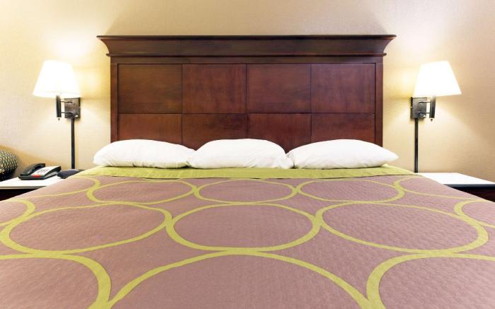 Super 8 By Wyndham Bossier City/Shreveport Area