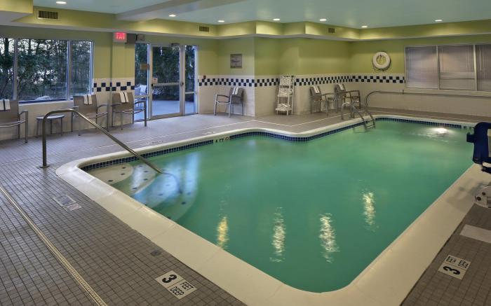 SpringHill Suites Mystic Waterford
