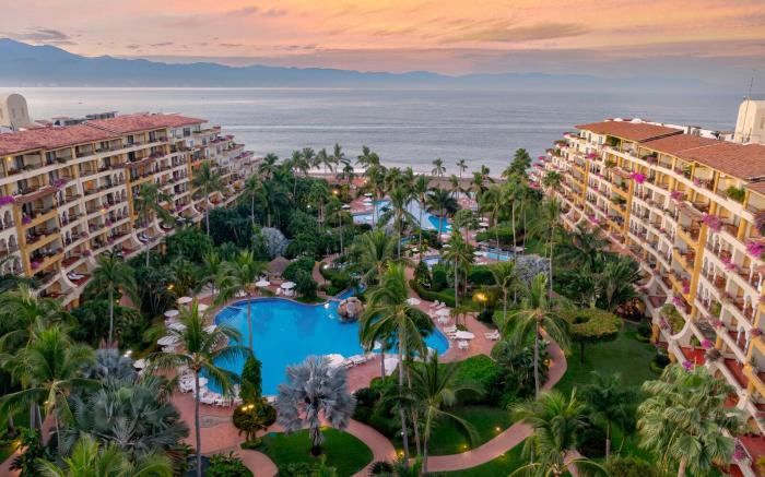 Velas Vallarta Suite Resort All-Inclusive