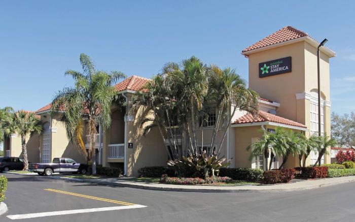 Extended Stay America Suites - Fort Lauderdale - Davie