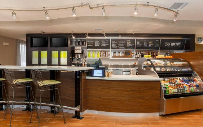 Courtyard By Marriott Las Vegas Stadium Area
