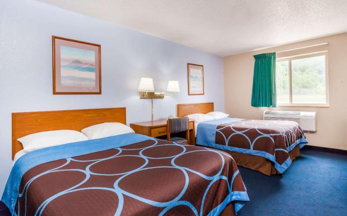 Super 8 By Wyndham Sidney Ny