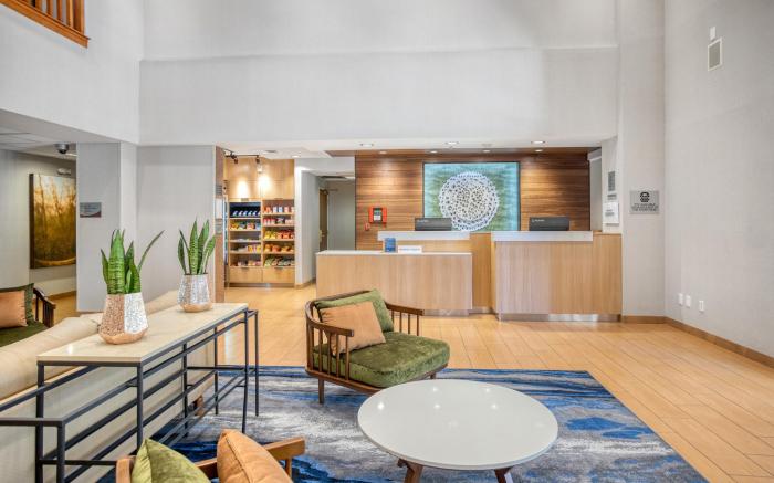 Fairfield Inn & Suites Rancho Cordova