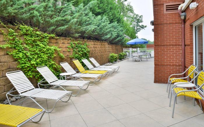 Fairfield Inn & Suites Asheboro