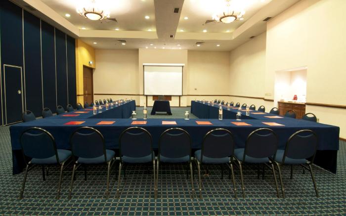 Fiesta Inn Toluca Tollocan