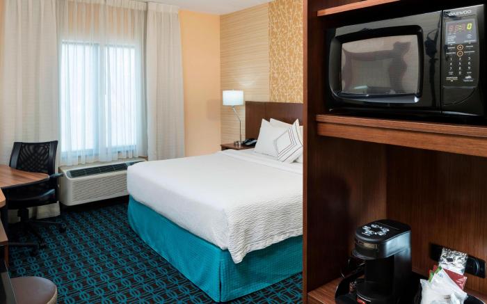 Fairfield Inn & Suites Houston Pasadena
