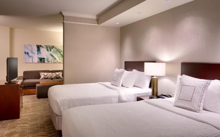 SpringHill Suites Lehi at Thanksgiving Point