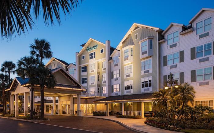 The Waterfront Inn