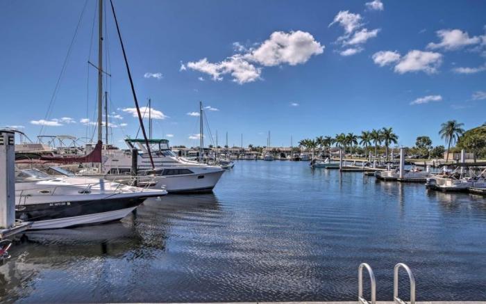 Port of the Islands Resort