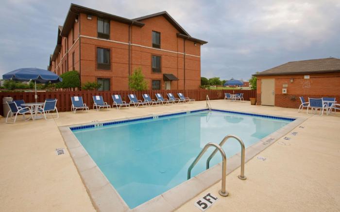 Extended Stay America Suites - San Antonio - Colonnade - Medical