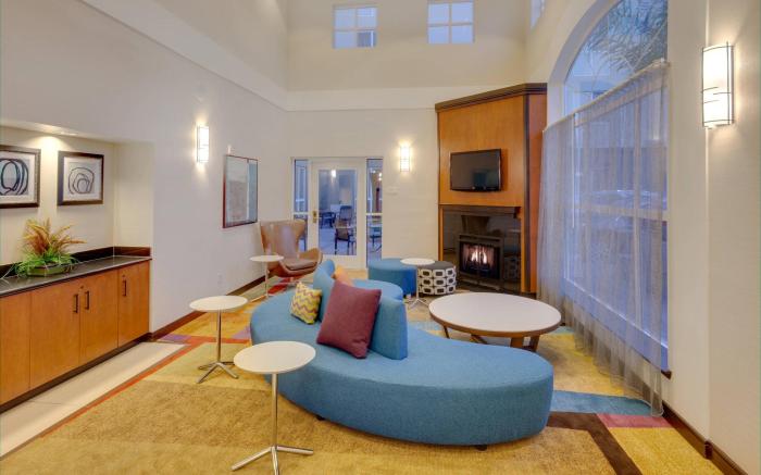 Fairfield Inn & Suites San Francisco Airport/Millbrae
