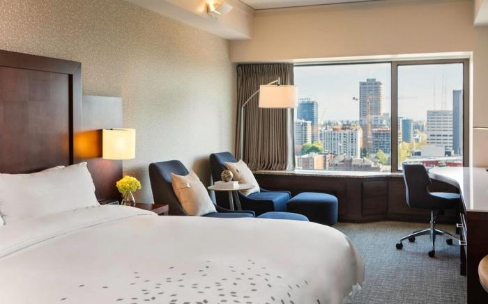 Renaissance Seattle Hotel