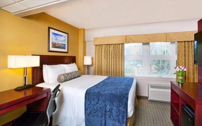 The Wylie Inn and Conference Center at Endicott College