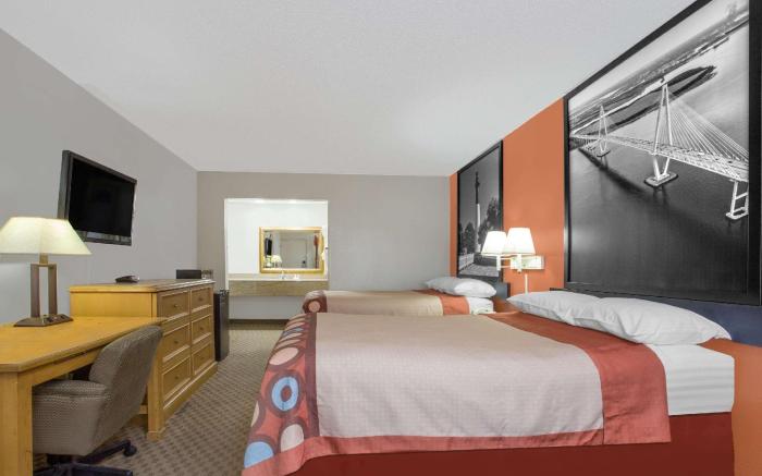 Super 8 By Wyndham Port Royal/Beaufort