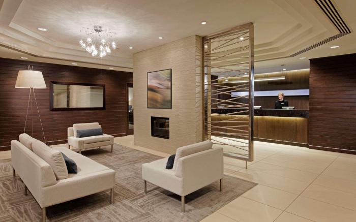 Cambridge Suites Hotel Halifax