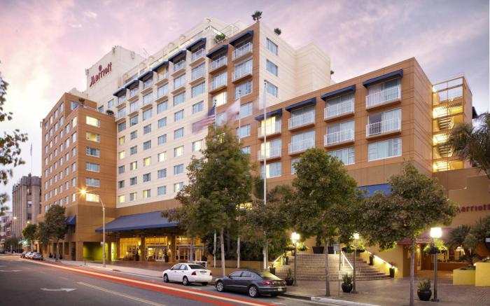 Monterey Marriott