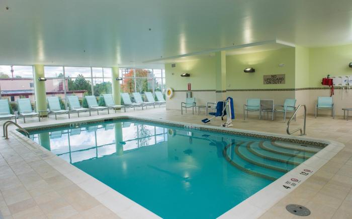 SpringHill Suites Buffalo Airport