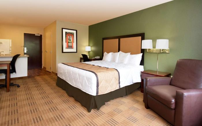 Extended Stay America Suites - Kansas City - Overland Park - Quivira Rd.