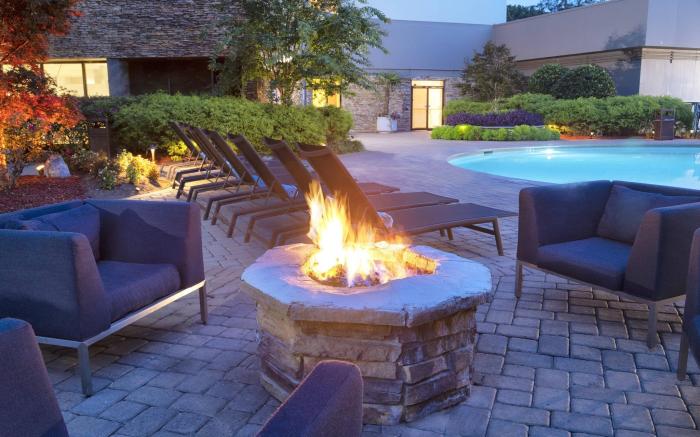 Atlanta Marriott Northeast/Emory Area