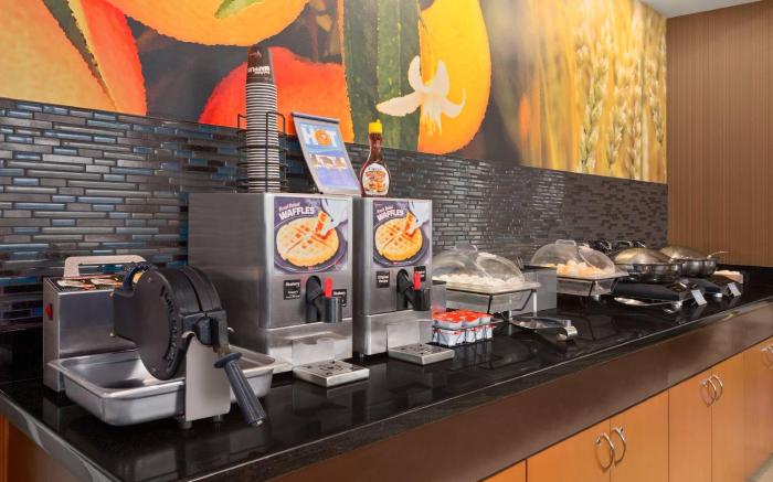 Fairfield Inn & Suites Norman