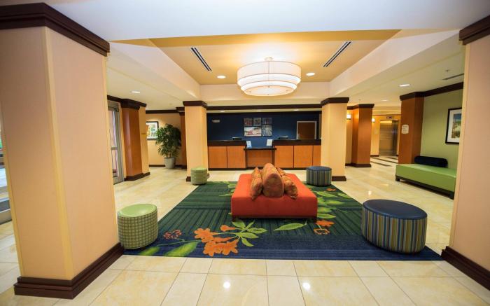 Fairfield Inn & Suites Seattle Bremerton