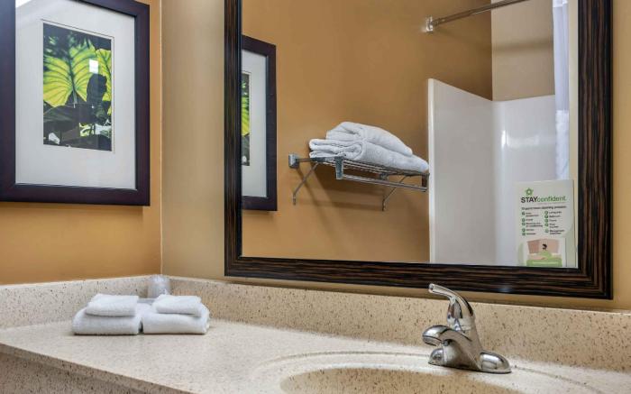 MainStay Suites Las Vegas Flamingo