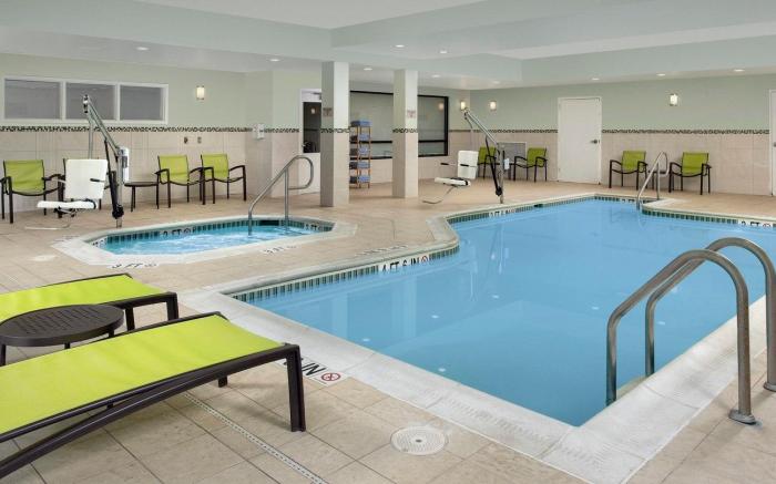 SpringHill Suites Alexandria