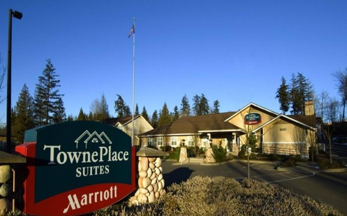 TownePlace Suites Seattle Everett/Mukilteo