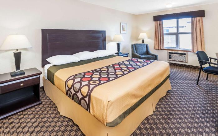 Super 8 By Wyndham Calgary/Airport