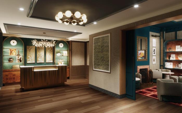 The Talbott, Autograph Collection