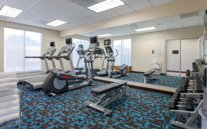 Fairfield Inn & Suites by Marriott Cuero