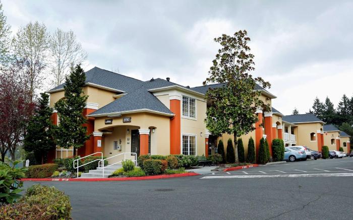 Extended Stay America Suites - Seattle - Bellevue - Factoria