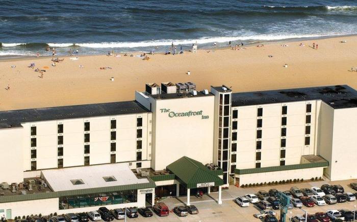 The Oceanfront Inn - Virginia Beach