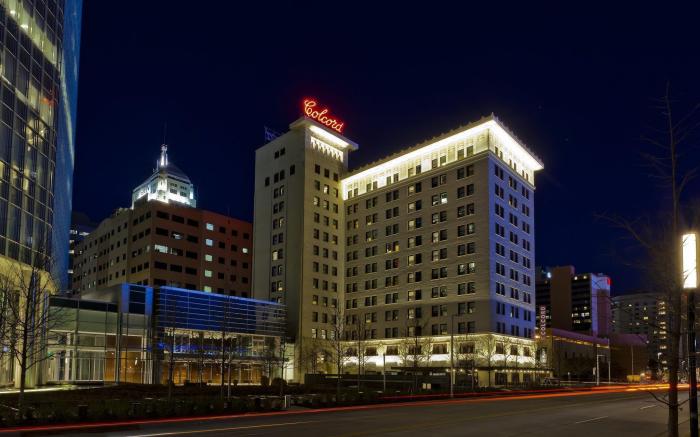 Colcord Hotel Oklahoma City, Curio Collection by Hilton