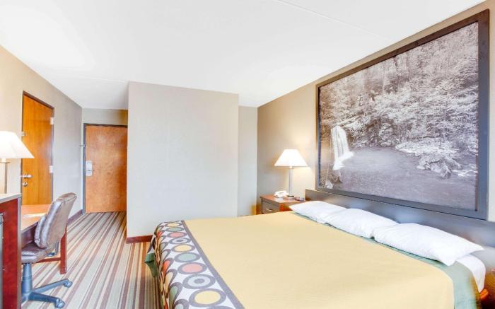 Super 8 By Wyndham Morrilton