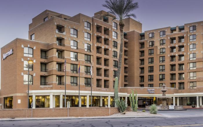 Scottsdale Marriott Suites Old Town