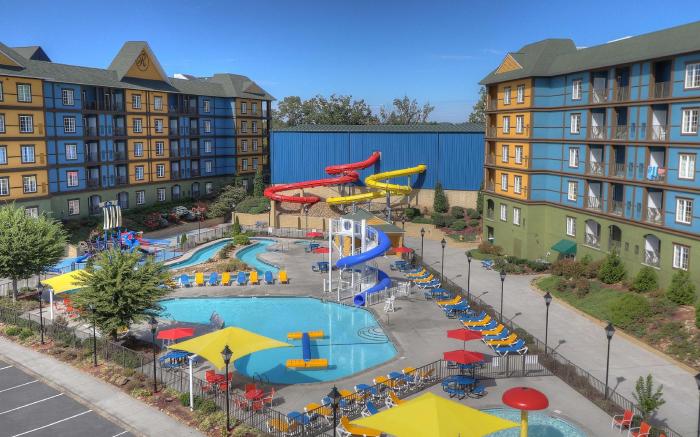 The Resort at Governor's Crossing