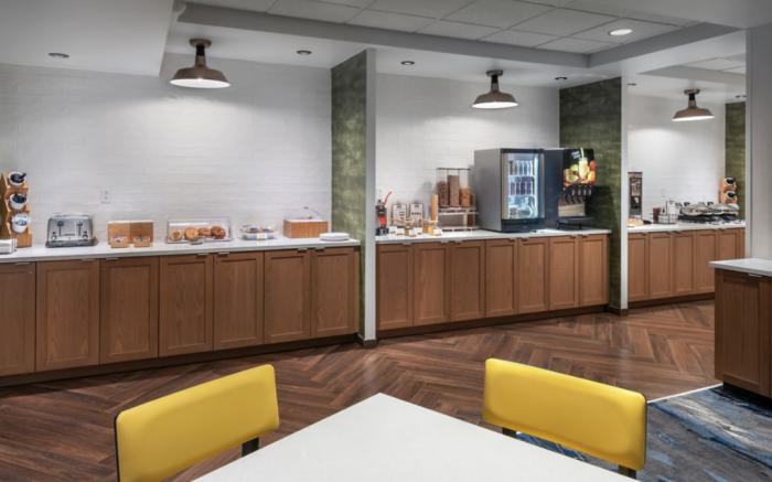 Fairfield Inn & Suites Rome NY