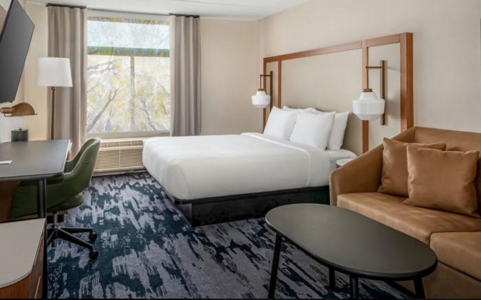 Fairfield Inn & Suites Rome NY