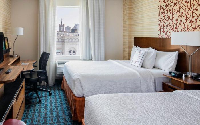 Fairfield Inn & Suites New York Manhattan/Downtown East