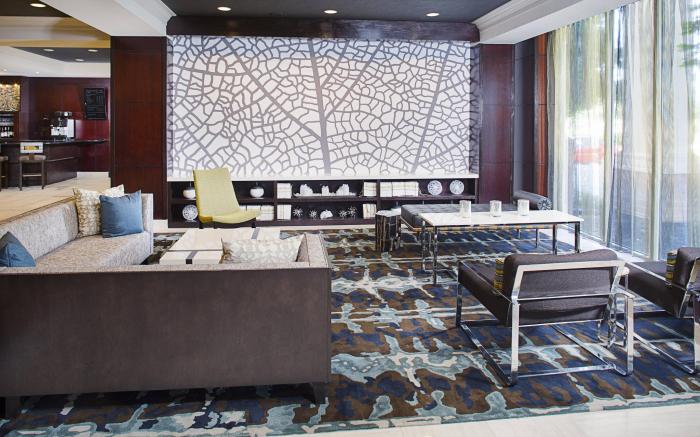 Dallas Marriott Suites Medical/Market Center