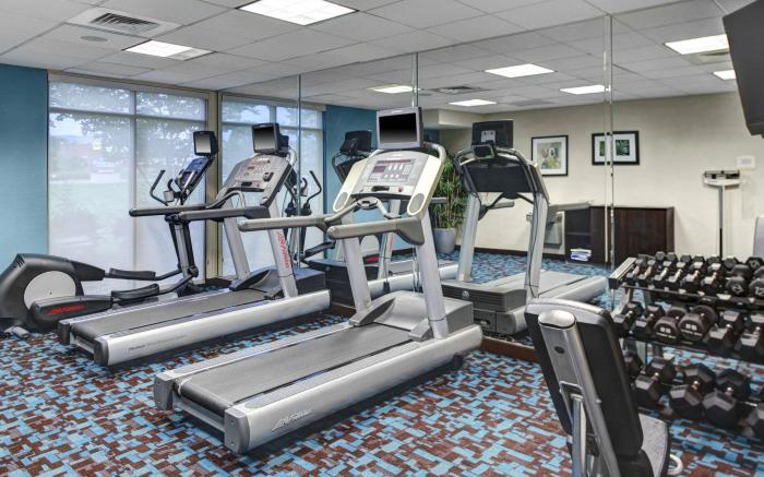 Fairfield by Marriott Inn & Suites Anniston Oxford