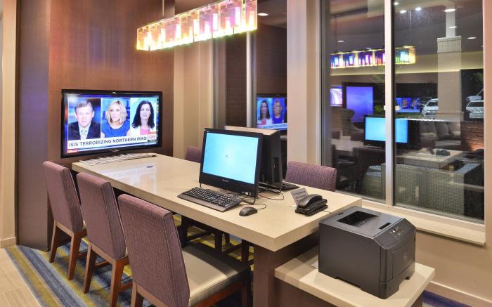 SpringHill Suites Raleigh Cary