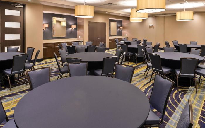 SpringHill Suites Raleigh Cary