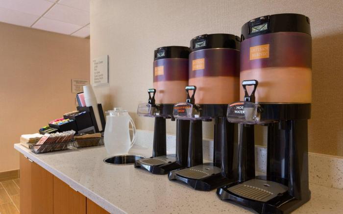 SpringHill Suites Little Rock West